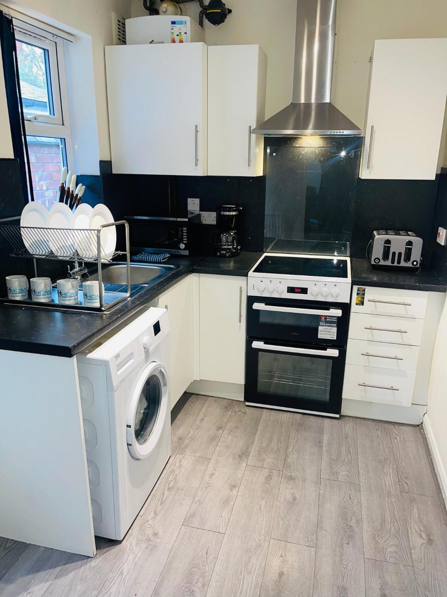 Baravaggio By Kasar Holiday home Leicester