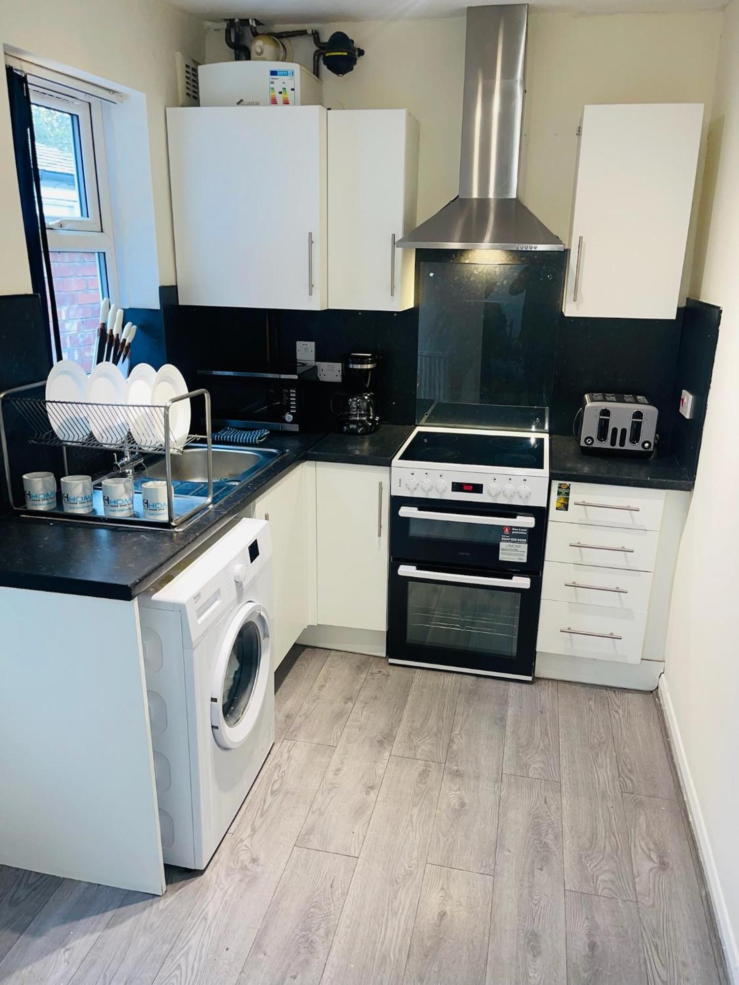 Baravaggio By Kasar Holiday home Leicester