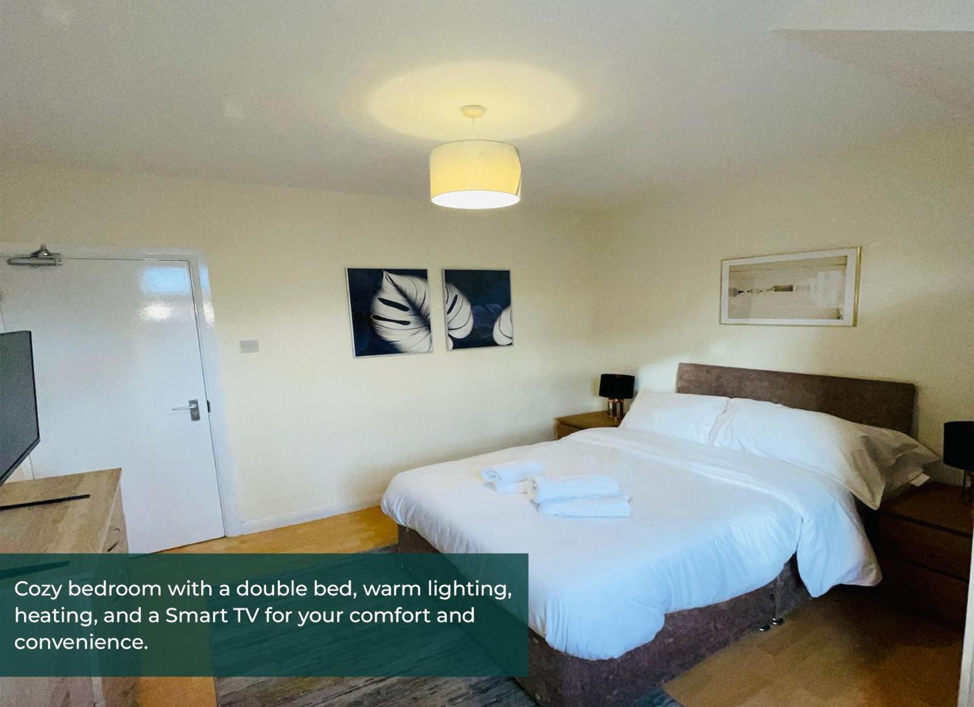 Holiday home Baravaggio By Kasar Leicester