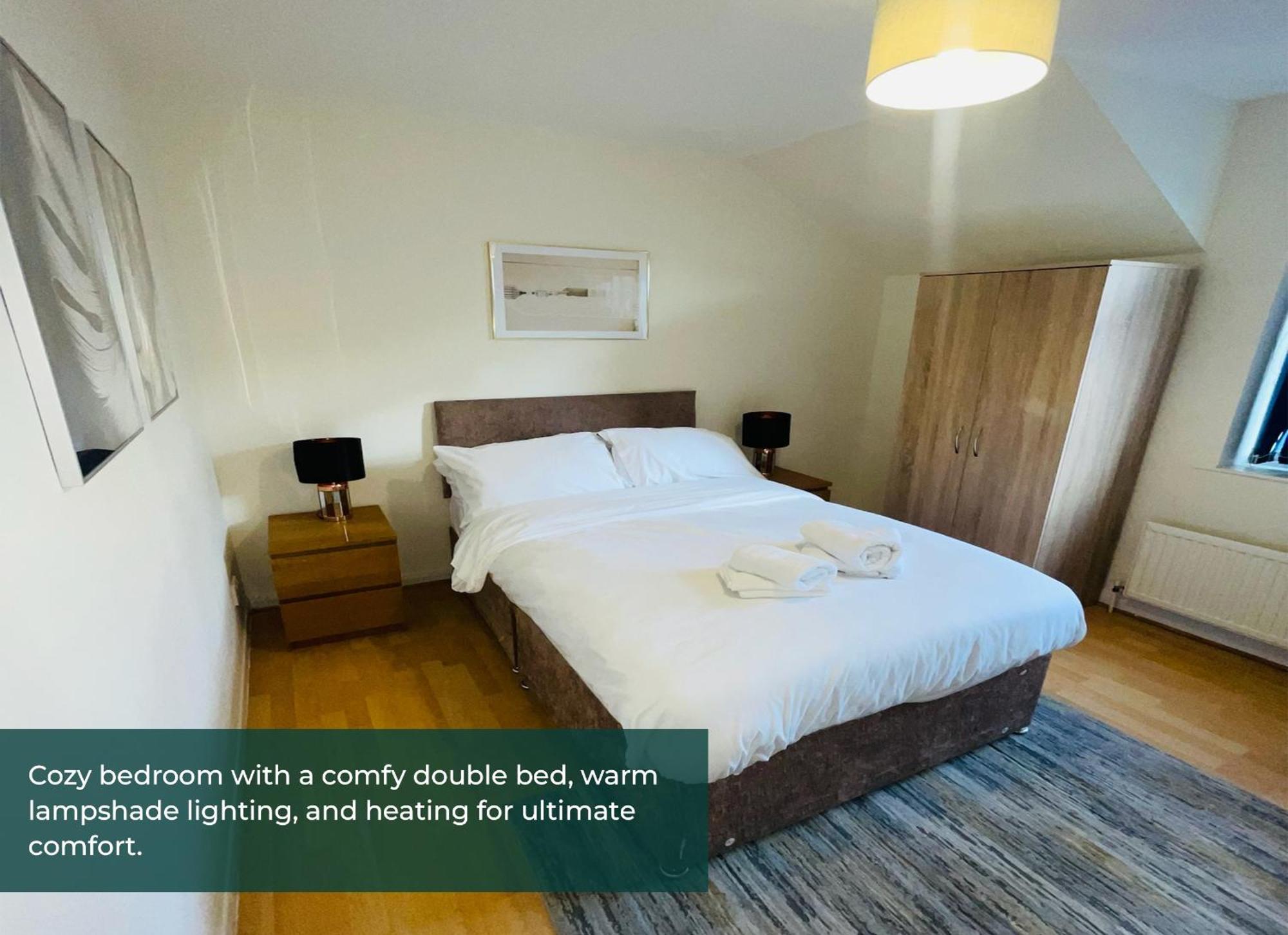 Baravaggio By Kasar Holiday home Leicester